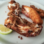 Trattoria Da Pino Comida