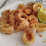 Trattoria Da Pino Comida