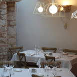 Trullo D'oro inside