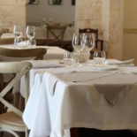 Trullo D'oro inside