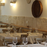 Trullo D'oro inside