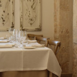 Trullo D'oro inside