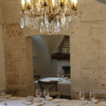 Trullo D'oro inside
