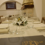 Trullo D'oro inside