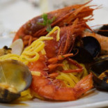 Osteria Barcellonetta Nourriture