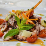 Osteria Barcellonetta Nourriture