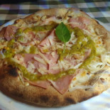 Pappafico Nourriture
