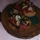 Pappafico Nourriture