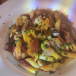 Pappafico Nourriture