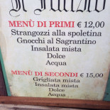 Il Falisco Carta