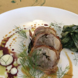 Locanda Pinocchio Comida