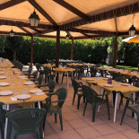Locanda Pinocchio Dentro