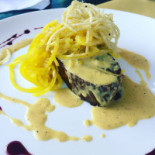 Locanda Pinocchio Comida