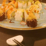 Kiiro Sushi drink