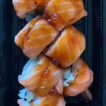 Kiiro Sushi drink