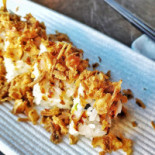 Kiiro Sushi food