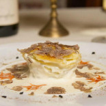 La Bucaccia Nourriture