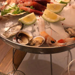 Ostrea Aperitif Fish Boisson