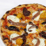 Pizzeria Ranch Nourriture
