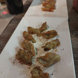 Il Roseto Nourriture