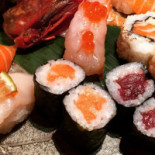 Zen Sushi Nourriture