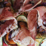 Fattoria Rossi Firenze food