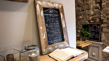 Fattoria Rossi Firenze menu