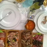 Casale Pepe Comida