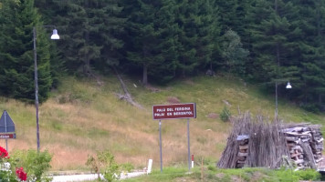 Passo Redebus outside