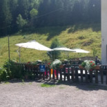 Passo Redebus outside