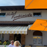 Albergo Forbisicle Exterior