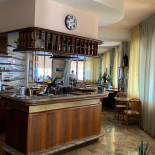 Albergo Forbisicle Dentro