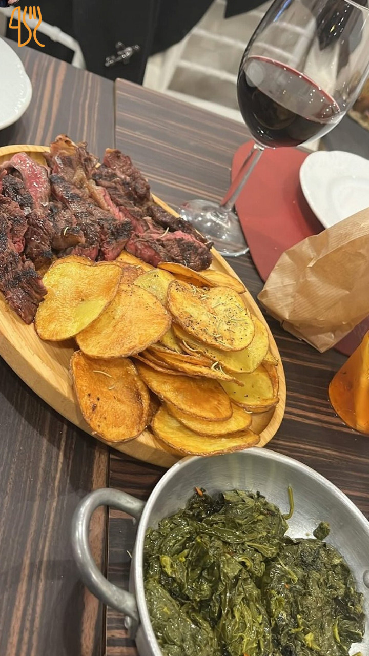 Zito 41 Comida