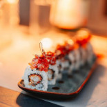 Tegami Sushi Bar Minuman