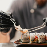 Tegami Sushi Bar Bebida
