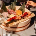 Tegami Sushi Bar Bebida