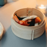 Tegami Sushi Bar Minuman
