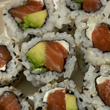 College Sushi Nourriture