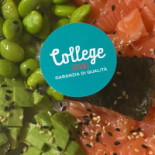 College Sushi Nourriture