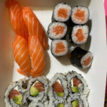 College Sushi Boisson