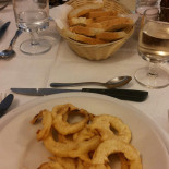 Trattoria Nadia Comida