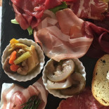 Pedretti Comida