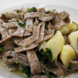 Pedretti Comida