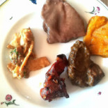 Pedretti Comida