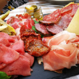 Pedretti Comida