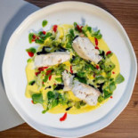 Sücar Brüsc food