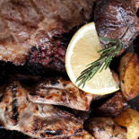 Braciando Carne Dintorni food
