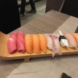 Mayumi Sushi Nourriture