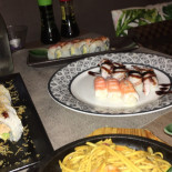 Mayumi Sushi Nourriture