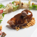 Dolomieu Comida